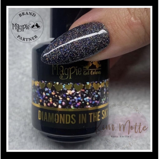 Diamonds in the Sky Gel Colour - Image 3