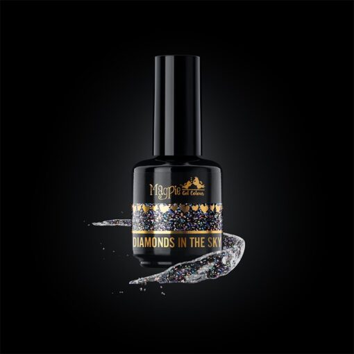 Diamonds in the Sky Gel Colour