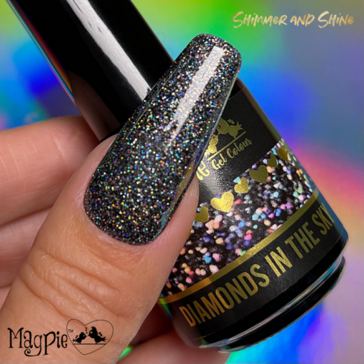 Diamonds in the Sky Gel Colour - Image 2