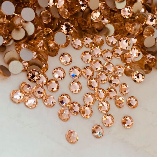 Beautystones Crystals - Light Peach