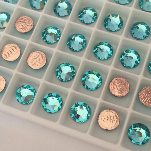 Beautystones Crystals - Light Turquoise - Image 3