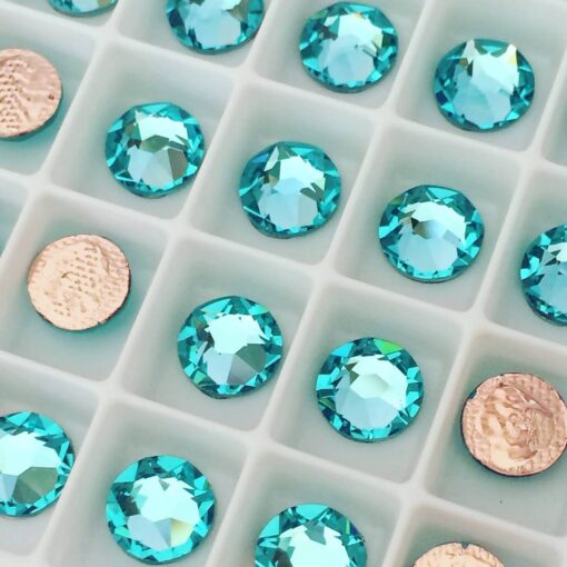 Beautystones Crystals - Light Turquoise - Image 2