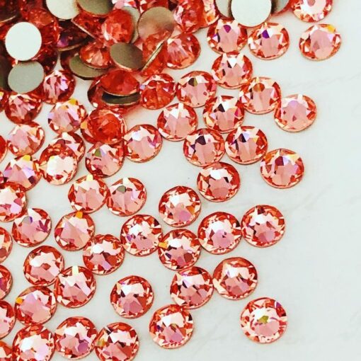 Beautystones Crystals - Rose Peach