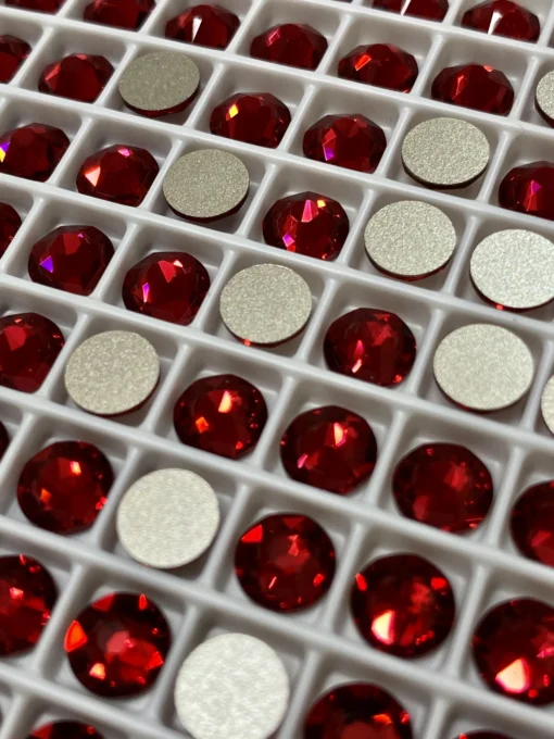Beautystones Crystals - Scarlet