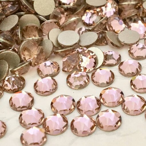 Beautystones Crystals - Vintage Rose