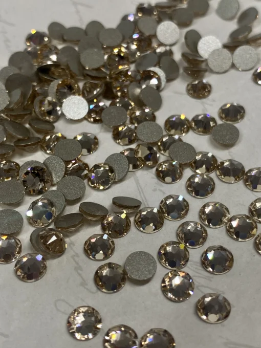 Beautystones Crystals - Light Silk