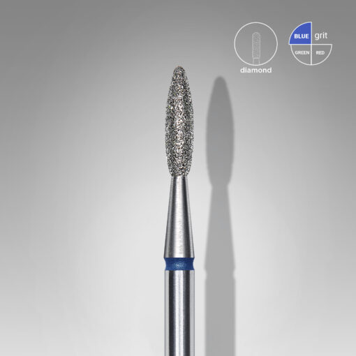 Diamond Flame Blue Expert 2.1mm/8mm