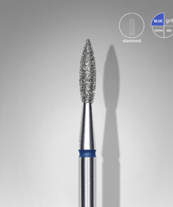 Diamond Flame Blue Expert 2.1mm/8mm