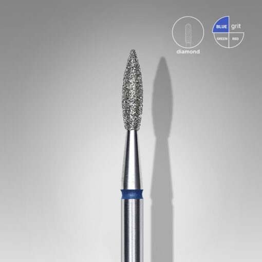 Diamond Flame Blue Expert 2.1mm/8mm