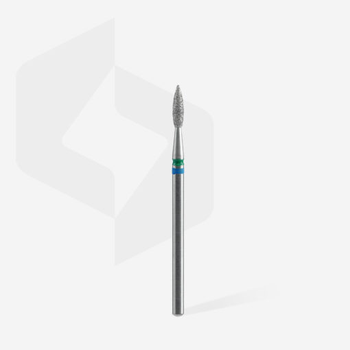Diamond Flame DUO Blue-Green Expert 2.1mm/8mm - Image 2