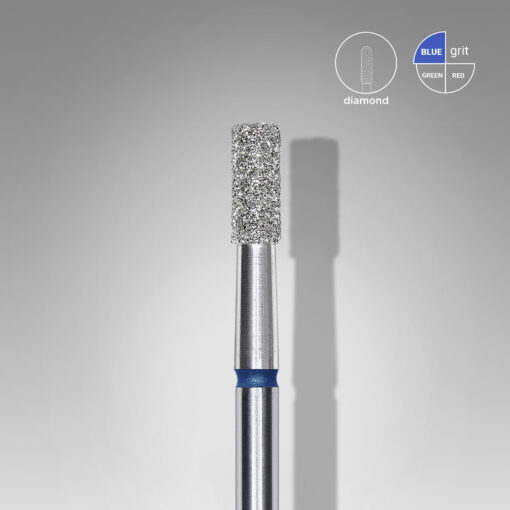 Diamond Cylinder Blue Expert 2.5mm/6mm