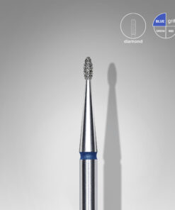 Diamond Rounded Bud Blue Expert 1.2mm/3mm