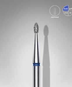 Diamond Rounded Bud Blue Expert 1.6mm/3.4mm