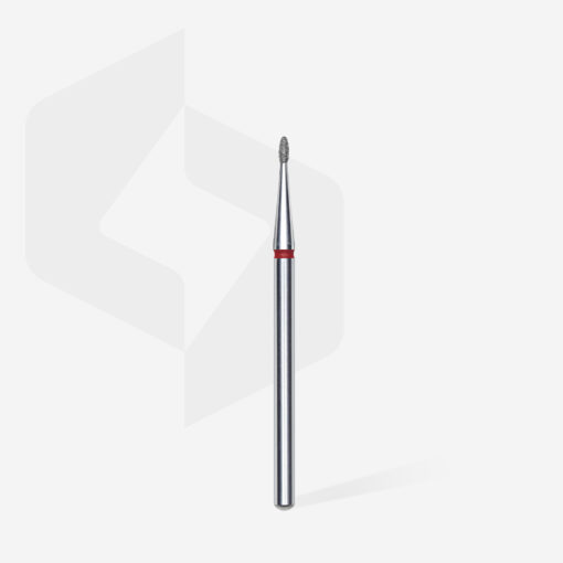 Diamond Rounded Bud Red Expert 1.2mm/3mm - Image 2