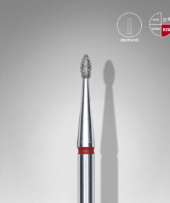 Diamond Rounded Bud Red Expert 1.6mm/3.4mm
