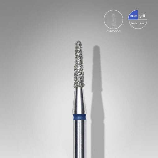 Diamond Frustum Blue Expert 1.8mm/8mm