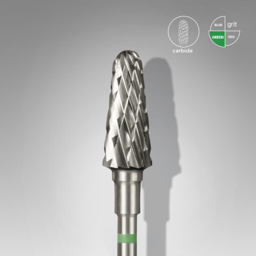 Carbide Green Expert 6mm/14mm