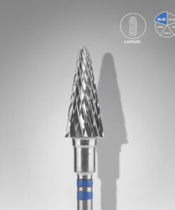 Carbide Venstre Hånd Blue Expert 6mm/14mm