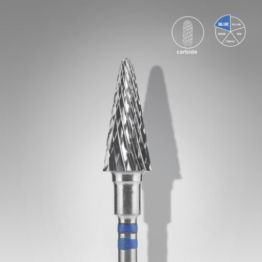 Carbide Venstre Hånd Blue Expert 6mm/14mm