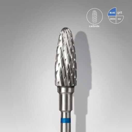 Carbide Blue Expert 5mm/13mm