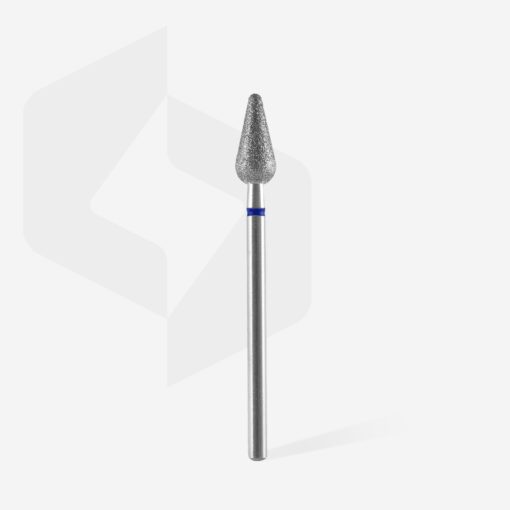 Diamond Pear Rounded Blue Expert 5mm/12mm - Image 2