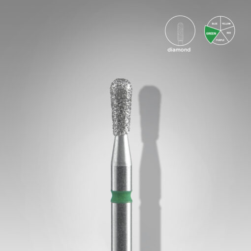 Diamond Match Green Expert 2,3mm/5mm
