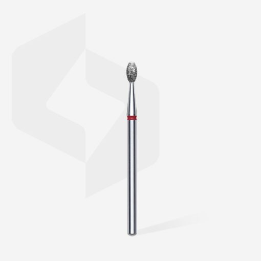 Diamond Rounded Bud Red Expert 1.2mm/3mm - Image 2