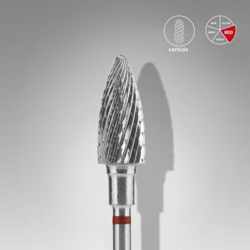 Carbide Red Expert 6mm/14mm