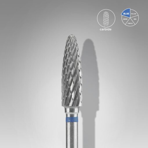 Carbide Blue Expert 4mm/14mm