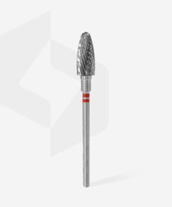 Alternative view of Carbide Venstre Hånd Red 6mm/14mm - Corn