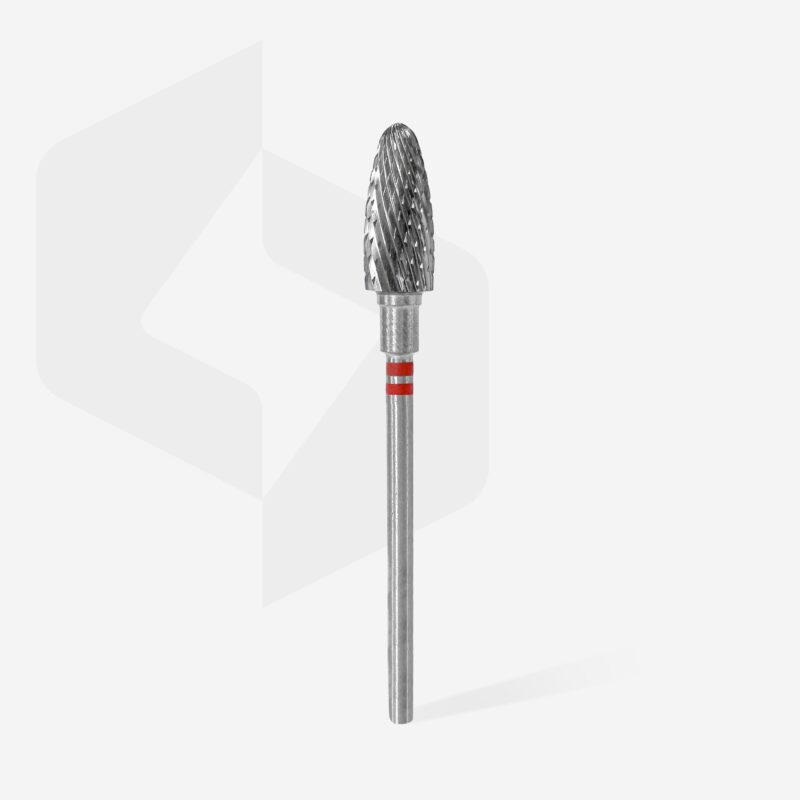 Carbide Venstre Hånd Red 6mm/14mm - Corn - Billede 2