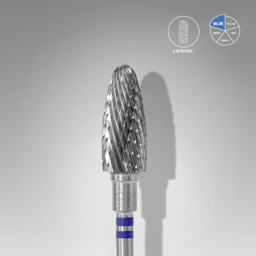 Carbide Venstre Hånd Blue Expert 6mm/14mm