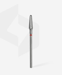 Alternative view of Carbide Red 4mm/13mm - Frustum