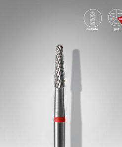 Carbide Red 2,3mm/8mm - Corn