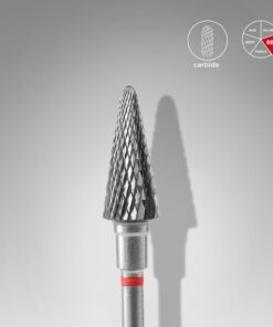 Carbide Red 6mm/14mm - Spids Corn