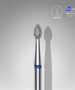 Diamond Blue Expert 2.5mm/4.5mm - Pointed Bud