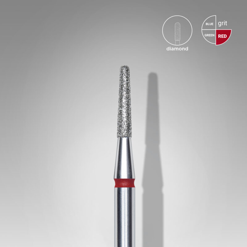 Diamond Red Expert 1.8mm/8mm - Frustum