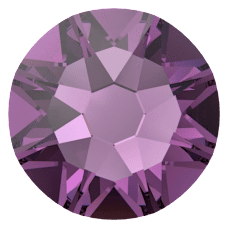 Amethyst - Swarovski Crystals