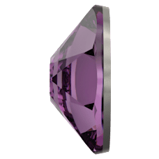 Alternative view of Amethyst - Swarovski Crystals