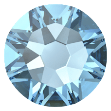 Aquamarine - Swarovski Crystals