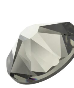 Alternative view of Black Diamond - Swarovski Crystals