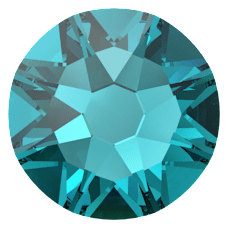 Blue Zircon - Swarovski Crystals