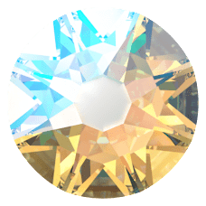 Crystal Shimmer - Swarovski Crystals