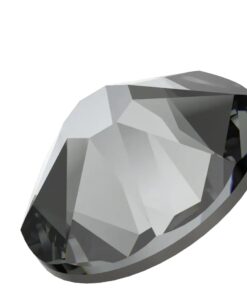 Crystal Silver Night - Swarovski Crystals - Billede 2