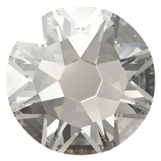 Crystal Silver Shade - Swarovski Crystals
