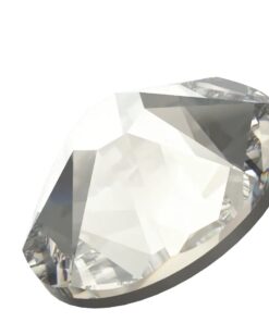 Alternative view of Crystal Silver Shade - Swarovski Crystals