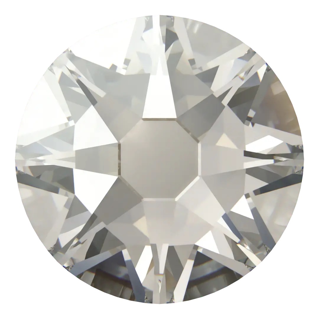 Crystal Silver Shade - Swarovski Crystals