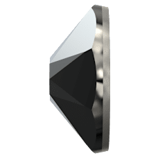 Alternative view of Crystal Light Chrome - Swarovski Crystals
