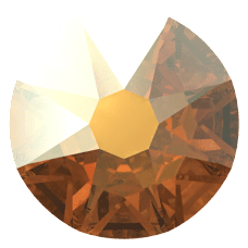 Crystal Metallic Sunshine - Swarovski Crystals